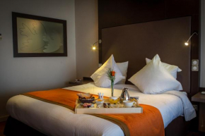 Отель Hôtel & Spa Vatel  Ним